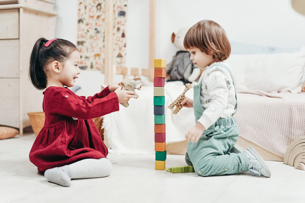 L’hygiène naturelle infantile (HNI) : c’est quoi ?