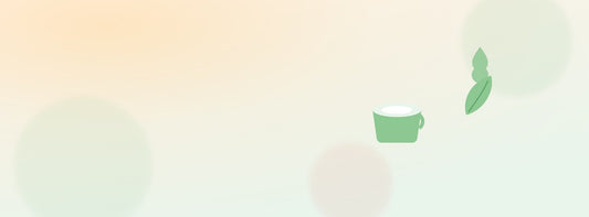 Un petit pot, une feuille verte et une goutte d'eau : l'hygiène naturelle infantile expliquée en douceur.