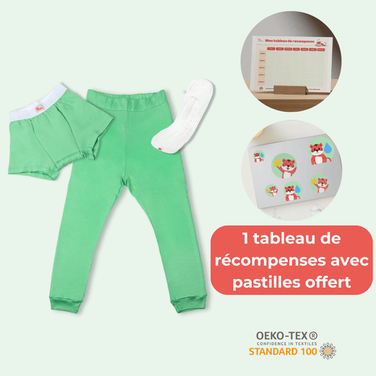 Pack Pyjama Peelou découverte