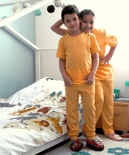 Pack pyjama short Peelou découverte