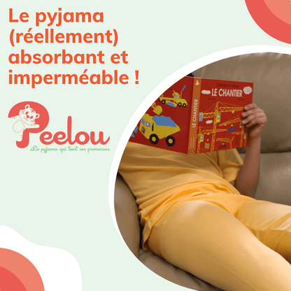 Pack Pyjama Peelou serenity
